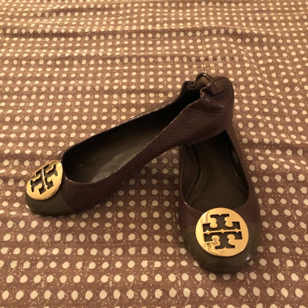 Tory Burch ballet flats